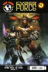 Cyberforce comic books